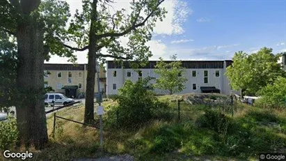 Lägenheter till salu i Nacka - Bild från Google Street View