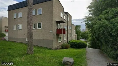 Lägenheter till salu i Västerort - Bild från Google Street View
