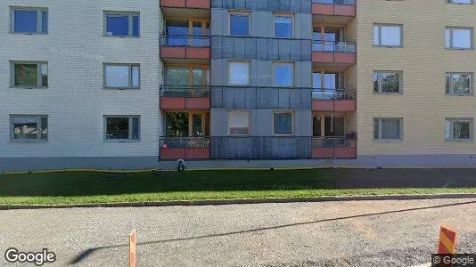 Lägenheter att hyra i Uppsala - Bild från Google Street View