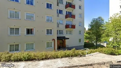 Bostadsrätter till salu i Borås - Bild från Google Street View