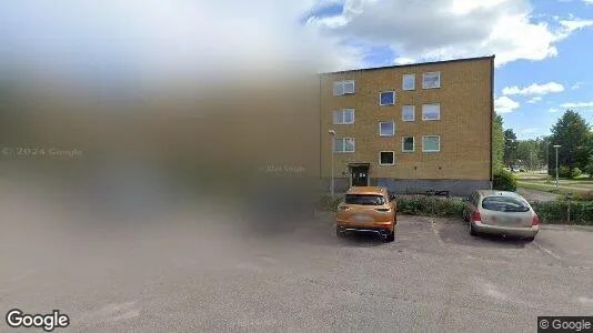 Bostadsrätter till salu i Säffle - Bild från Google Street View