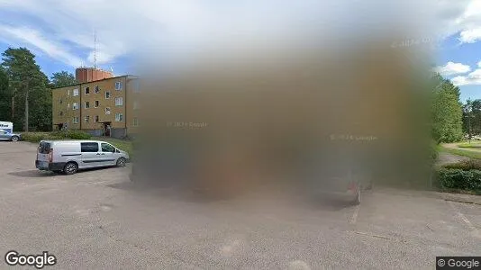 Bostadsrätter till salu i Säffle - Bild från Google Street View