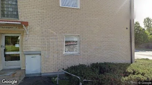 Bostadsrätter till salu i Fagersta - Bild från Google Street View