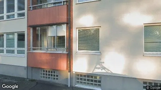 Bostadsrätter till salu i Hässleholm - Bild från Google Street View