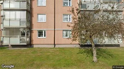 Bostadsrätter till salu i Lidköping - Bild från Google Street View