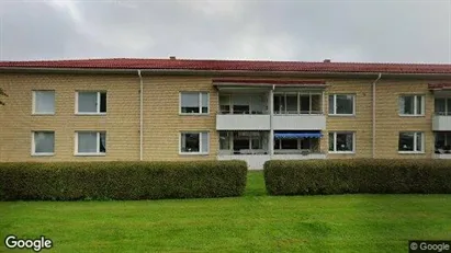 Bostadsrätter till salu i Borlänge - Bild från Google Street View