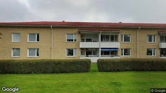 Bostadsrätter till salu i Borlänge - Bild från Google Street View