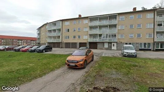 Bostadsrätter till salu i Ludvika - Bild från Google Street View