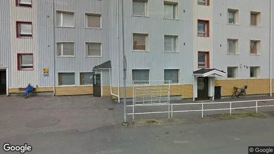 Bostadsrätter till salu i Kiruna - Bild från Google Street View