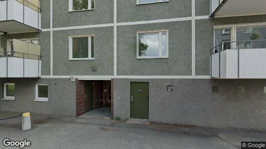 Bostadsrätter till salu i Söderort - Bild från Google Street View