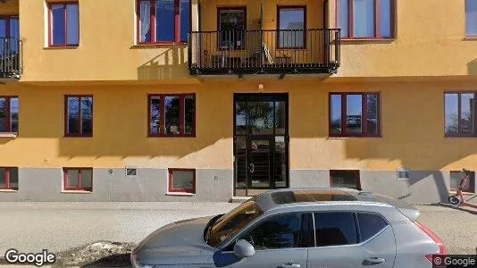 Bostadsrätter till salu i Sundbyberg - Bild från Google Street View