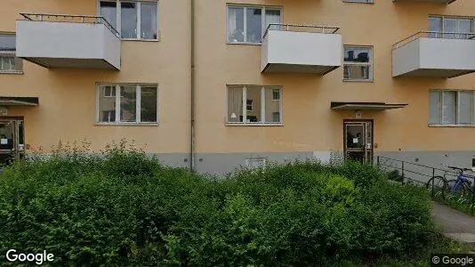 Bostadsrätter till salu i Söderort - Bild från Google Street View