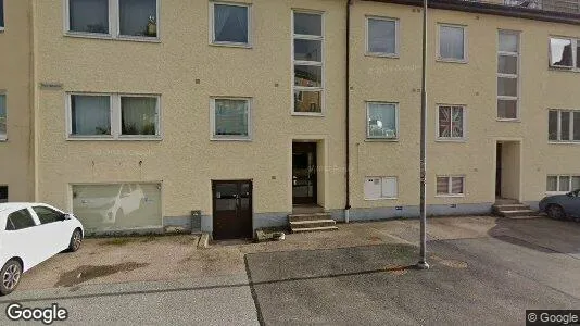 Lägenheter att hyra i Uddevalla - Bild från Google Street View