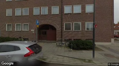 Lägenheter att hyra i Landskrona - Bild från Google Street View