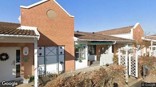 Lägenheter att hyra i Helsingborg - Bild från Google Street View