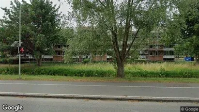 Lägenheter att hyra i Kristianstad - Bild från Google Street View