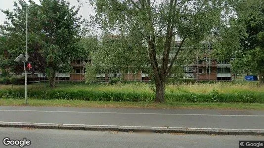 Lägenheter att hyra i Kristianstad - Bild från Google Street View