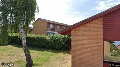 Lägenheter att hyra i Kristianstad - Bild från Google Street View