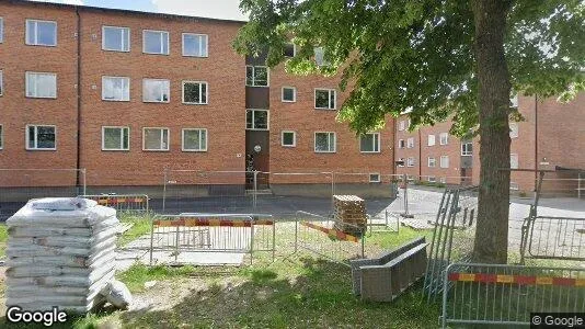 Lägenheter att hyra i Kristianstad - Bild från Google Street View