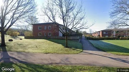 Lägenheter att hyra i Halmstad - Bild från Google Street View