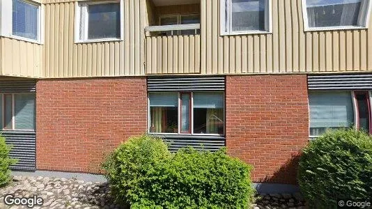 Lägenheter att hyra i Lundby - Bild från Google Street View