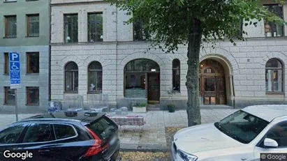 Lägenheter till salu i Östermalm - Bild från Google Street View