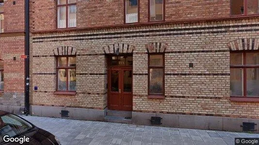 Bostadsrätter till salu i Östermalm - Bild från Google Street View