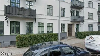 Lägenheter att hyra i Landskrona - Bild från Google Street View