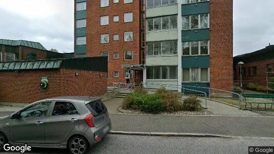 Lägenheter att hyra i Trelleborg - Bild från Google Street View
