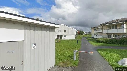 Lägenheter att hyra i Östersund - Bild från Google Street View