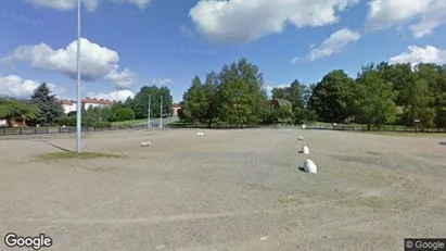 Lägenheter att hyra i Hässleholm - Bild från Google Street View
