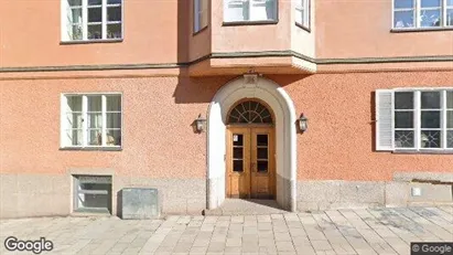 Bostadsrätter till salu i Östermalm - Bild från Google Street View