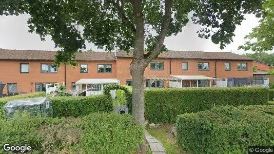 Bostadsrätter till salu i Ystad - Bild från Google Street View