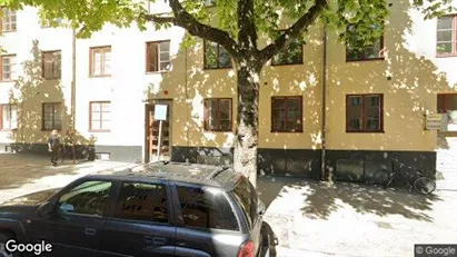 Bostadsrätter till salu i Kungsholmen - Bild från Google Street View