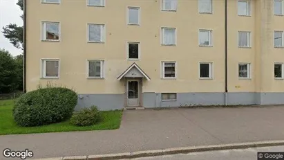 Bostadsrätter till salu i Fagersta - Bild från Google Street View
