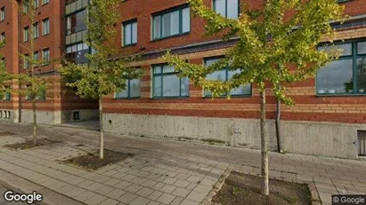 Lägenheter att hyra i Trelleborg - Bild från Google Street View