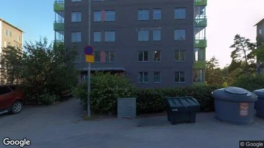 Lägenheter att hyra i Botkyrka - Bild från Google Street View