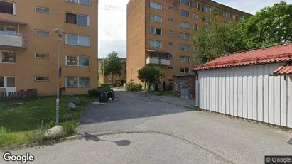 Lägenheter att hyra i Södertälje - Bild från Google Street View