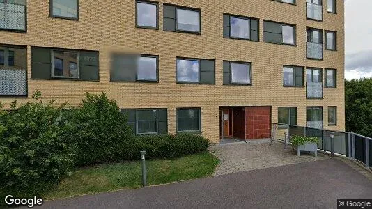 Lägenheter att hyra i Västra hisingen - Bild från Google Street View