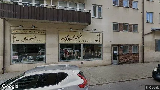 Lägenheter att hyra i Malmö Centrum - Bild från Google Street View
