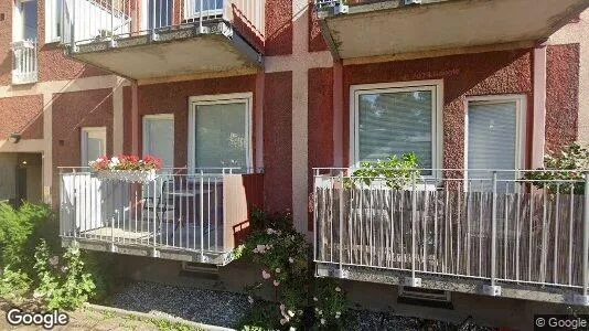 Lägenheter att hyra i Nacka - Bild från Google Street View