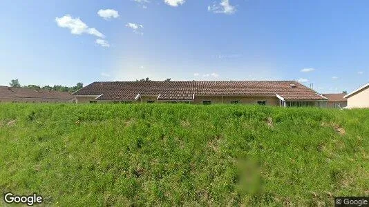 Lägenheter att hyra i Strängnäs - Bild från Google Street View