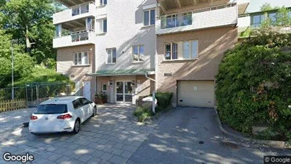 Lägenheter att hyra i Nacka - Bild från Google Street View