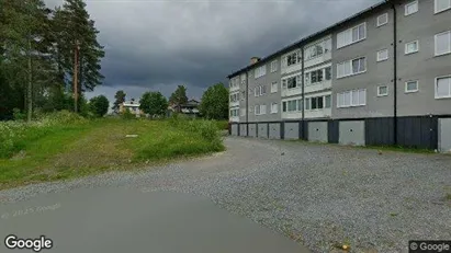 Lägenheter att hyra i Skellefteå - Bild från Google Street View