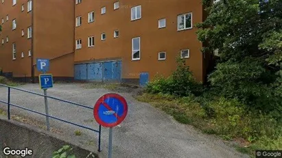 Lägenheter att hyra i Nacka - Bild från Google Street View