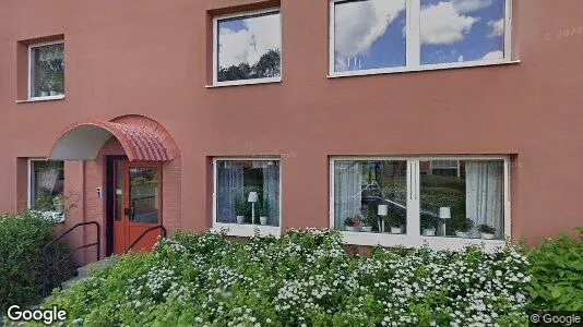 Lägenheter att hyra i Borås - Bild från Google Street View