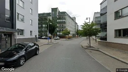 Lägenheter att hyra i Uppsala - Bild från Google Street View