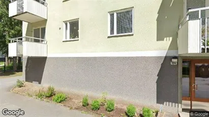 Lägenheter att hyra i Haninge - Bild från Google Street View
