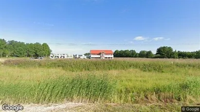 Lägenheter att hyra i Strängnäs - Bild från Google Street View