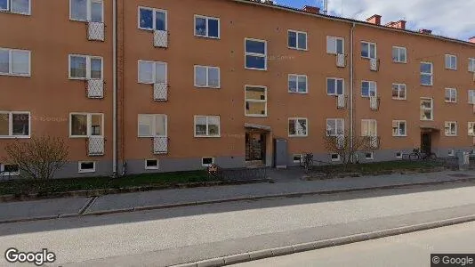 Lägenheter att hyra i Örebro - Bild från Google Street View